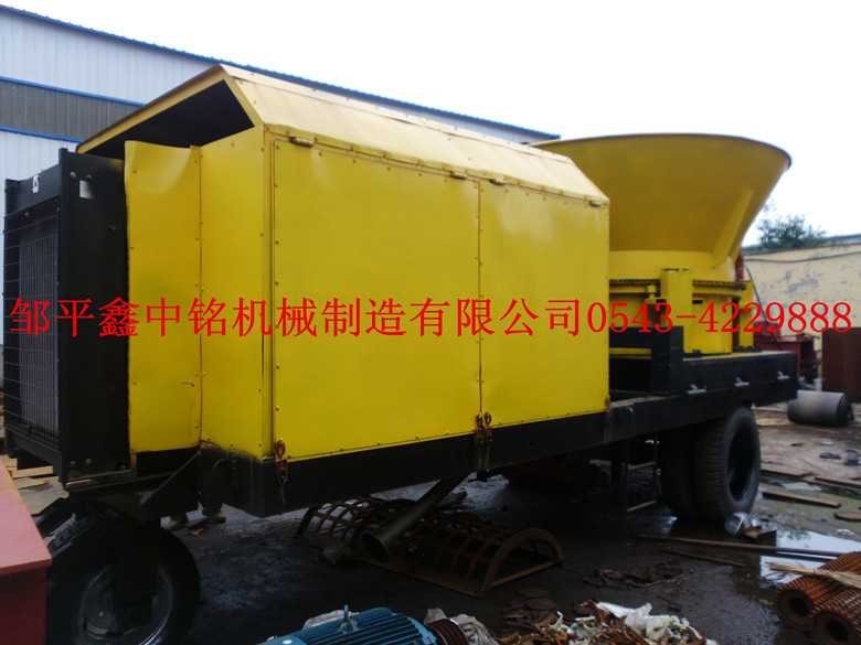 旋轉(zhuǎn)樹墩機工作視頻